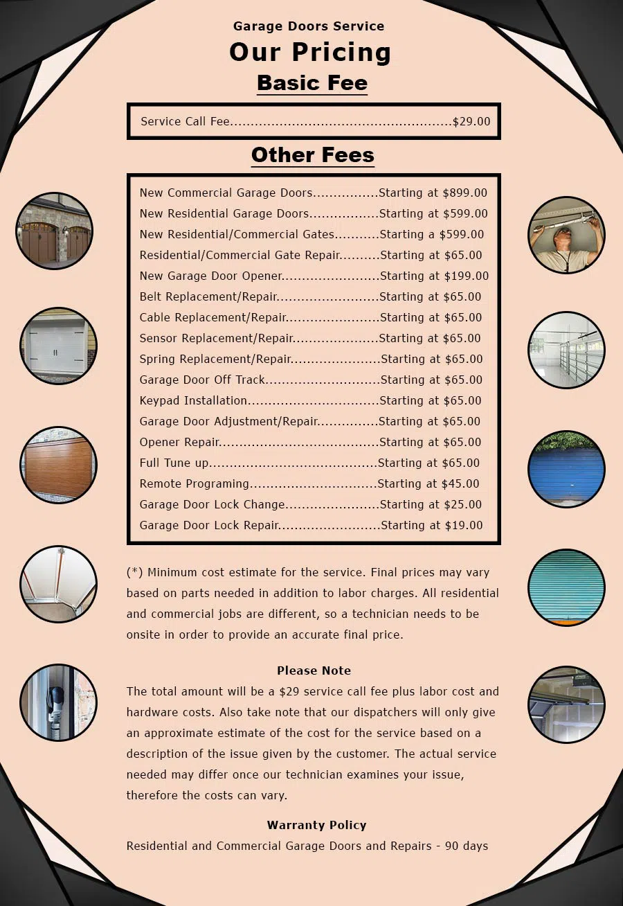 USA Garage Doors  Jacksonville, FL 904-530-0336